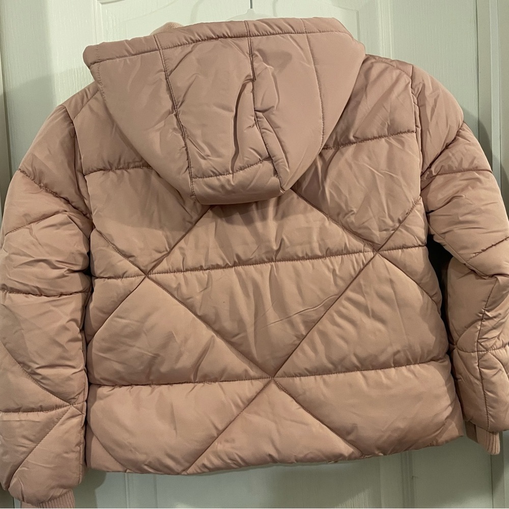 Juicy Couture Down Jacket Kids NWT Sz Small 7/8 - Picture 6 of 6